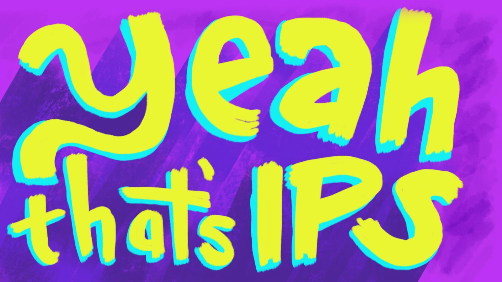 IPS Handlettering