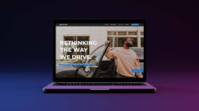 Motor Website
