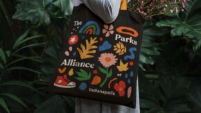 Parks Alliance tote