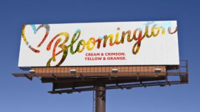 bloomington outdoor board
