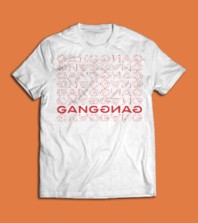 ganggang tee