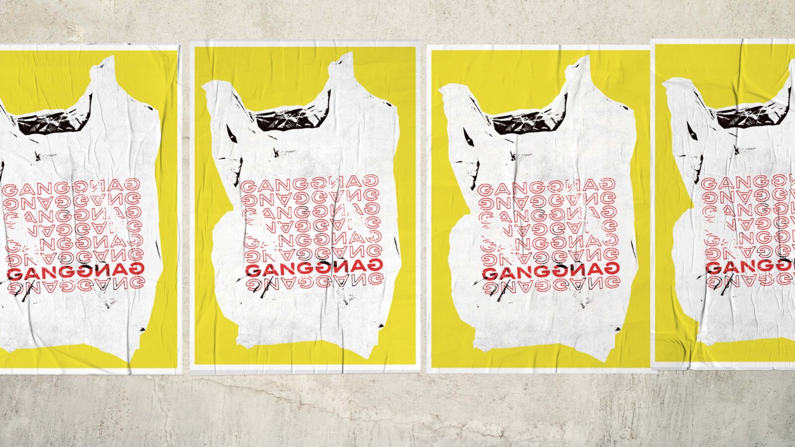 gang gang poster