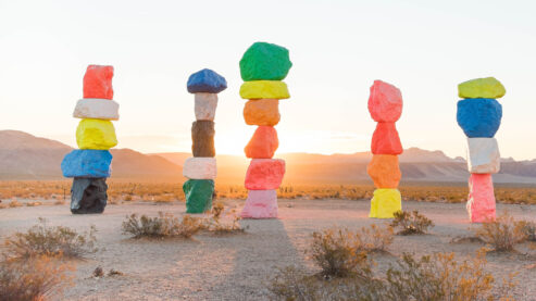 pile of rocks